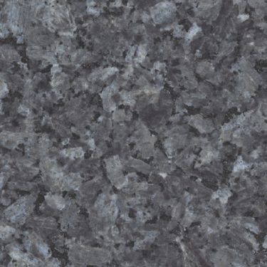 Voorbeeld donkergrijs graniet