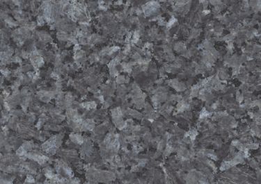Voorbeeld donkergrijs graniet