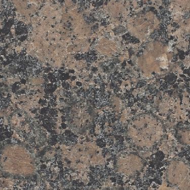 Voorbeeld bruinkleurig graniet