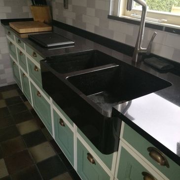 groene keuken
