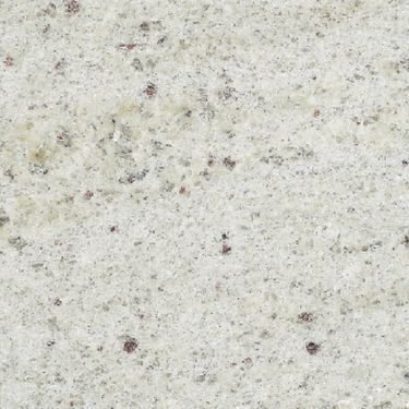 Voorbeeld crèmekleurig graniet