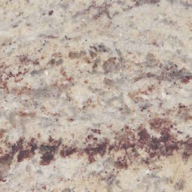 Voorbeeld beigekleurig graniet