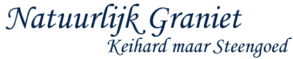 Logo Natuurlijk Graniet