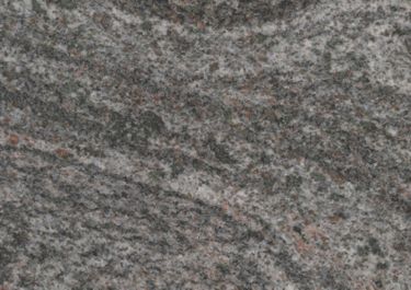 Grijs gekleurd graniet