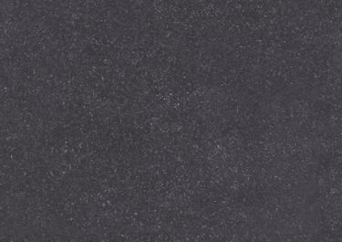 Voorbeeld zwartkleurig graniet 