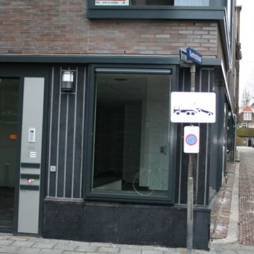 Natuursteen voorgevel vervolg
